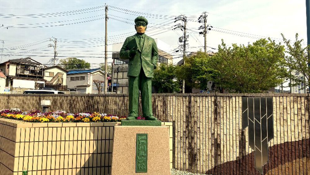 赤目四十八滝と青蓮寺ダムの写真28