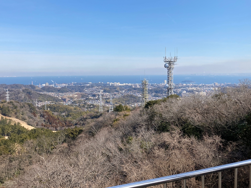 関東ふれあいの道　No.4 佐島・大楠山のみちの写真3