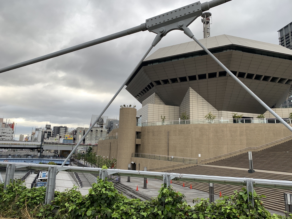 観光ジョグ：大阪／天満橋～中之島～大阪ドーム～道頓堀～土佐堀川の写真6