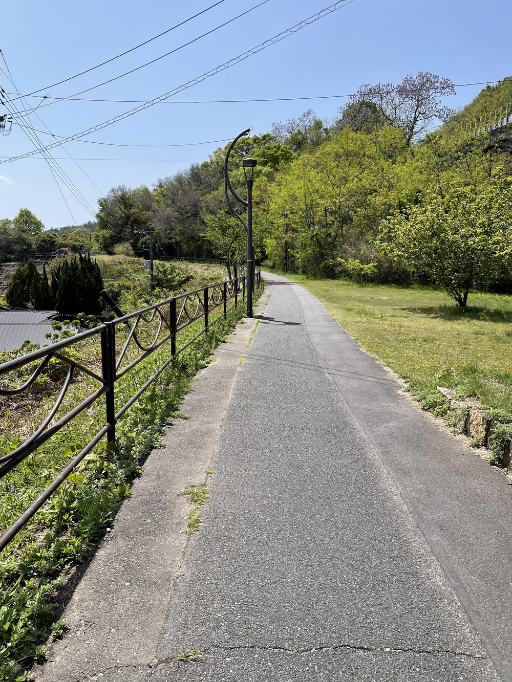下津井電鉄跡　児島→下津井の写真3