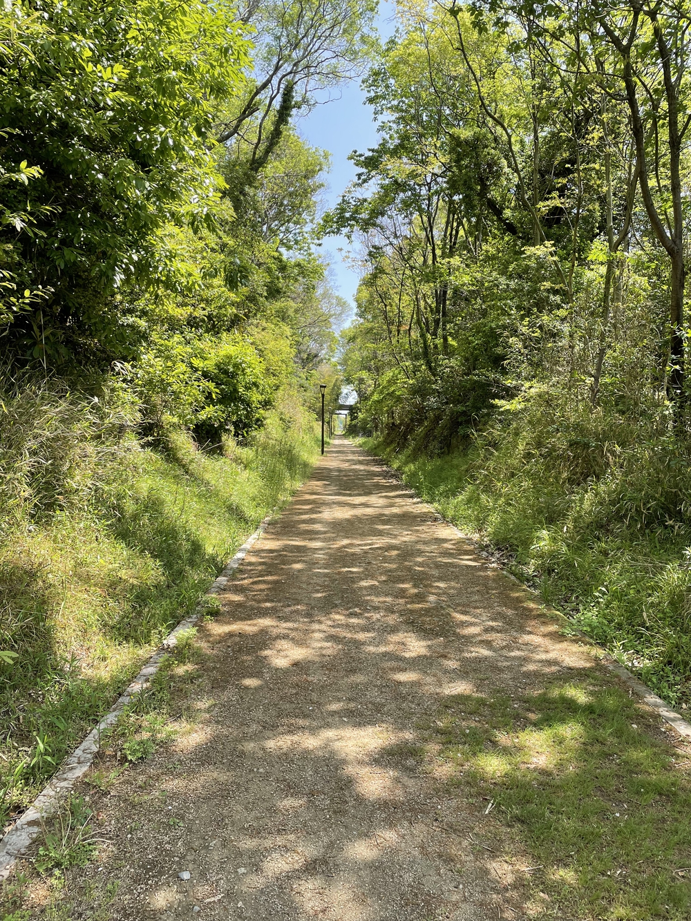 下津井電鉄跡　児島→下津井の写真4