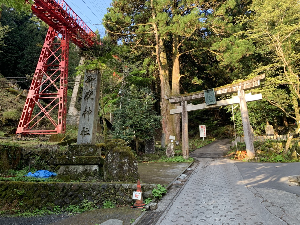 御岳山～大岳山～御前山　景色最高かよっ！の写真5