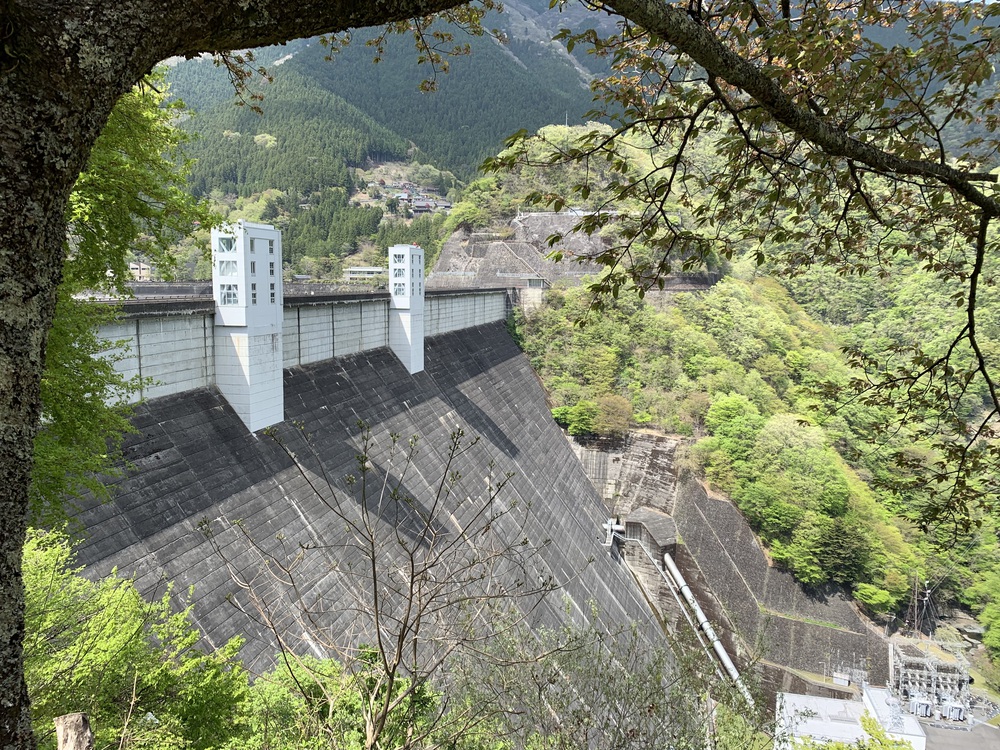 御岳山～大岳山～御前山　景色最高かよっ！の写真14