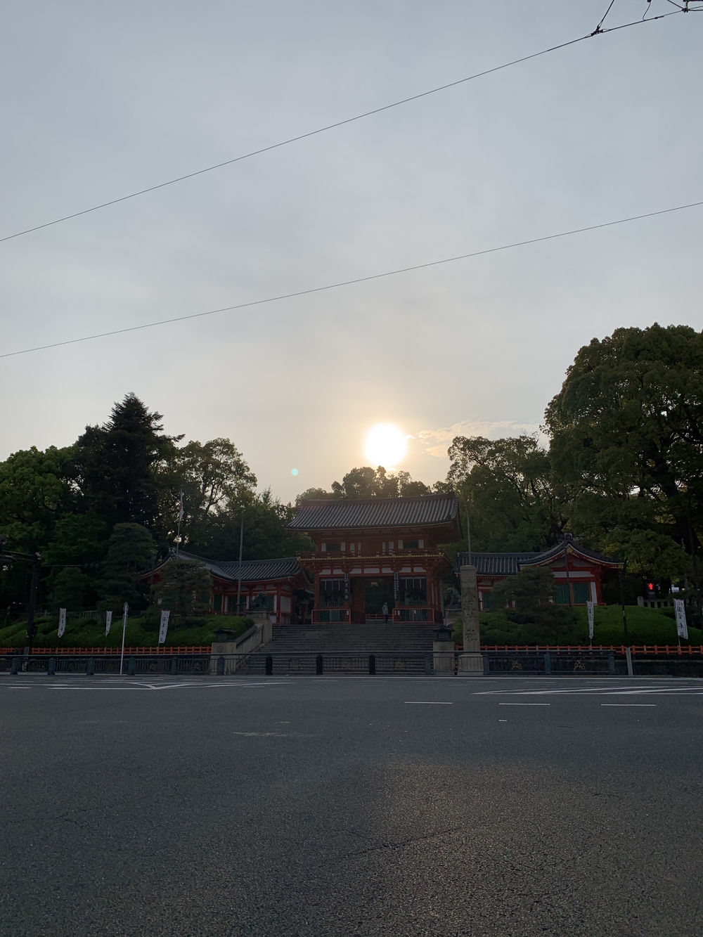 京都トレイル東山コース四条大橋〜比叡1wayの写真3