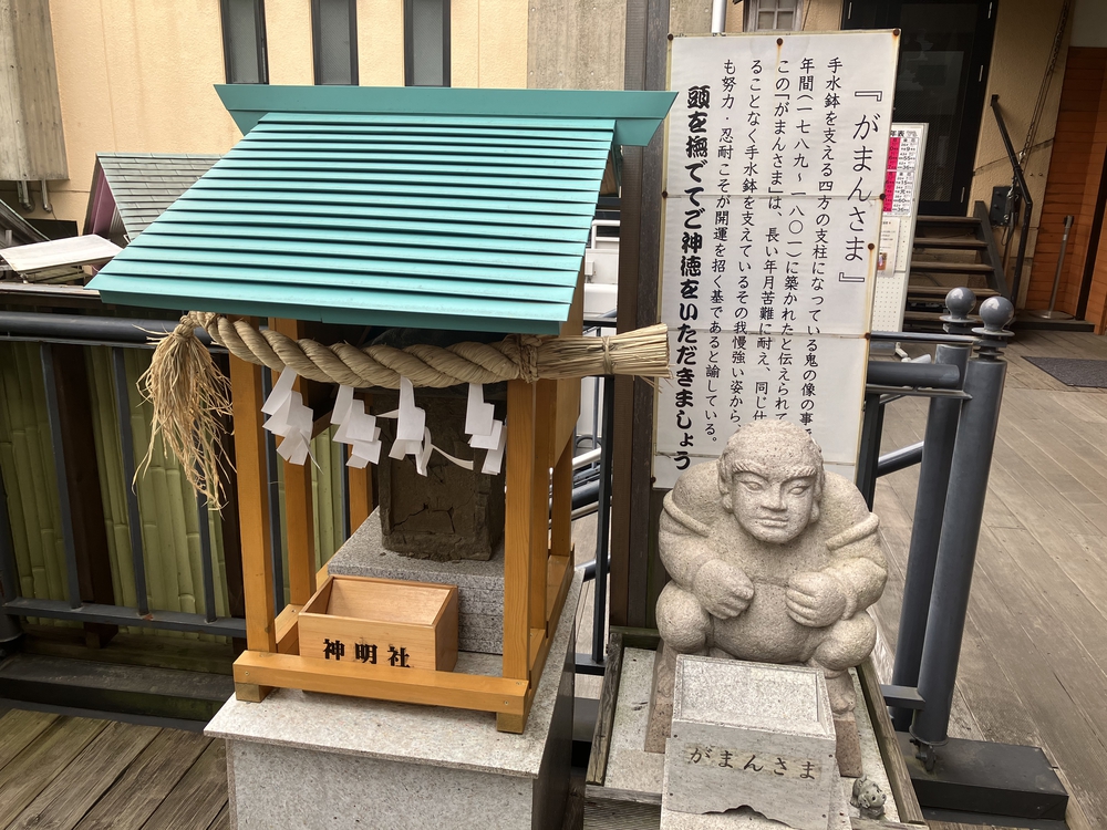神奈川横浜寺社 御朱印集めラン 菊名神社〜弘明寺の写真3