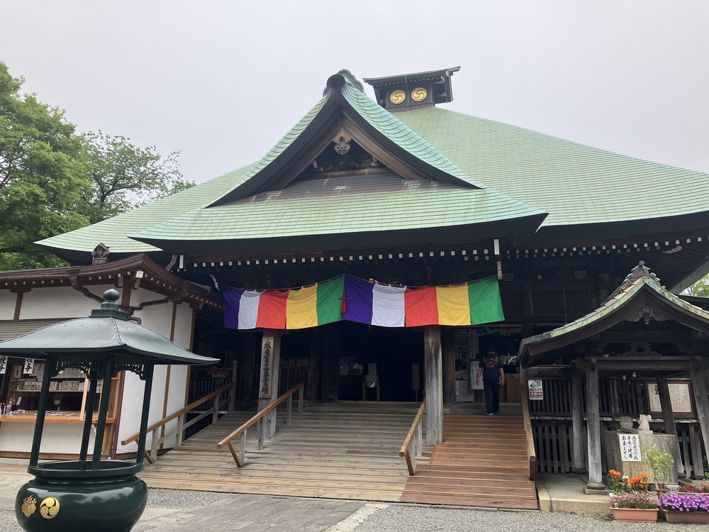 神奈川横浜寺社 御朱印集めラン 菊名神社〜弘明寺の写真6