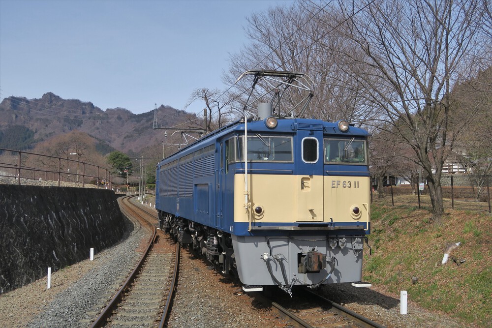 碓氷峠アプトの道と中山道ランの写真3