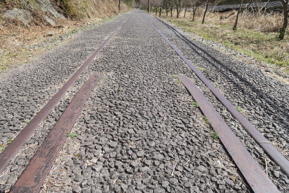 碓氷峠アプトの道と中山道ランの写真15