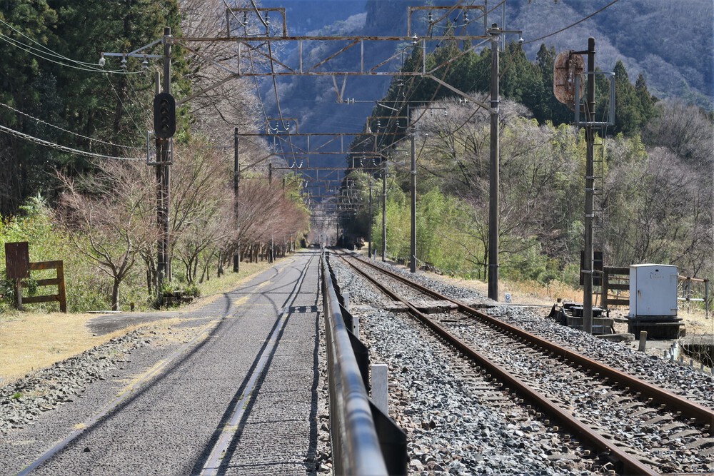 碓氷峠アプトの道と中山道ランの写真16