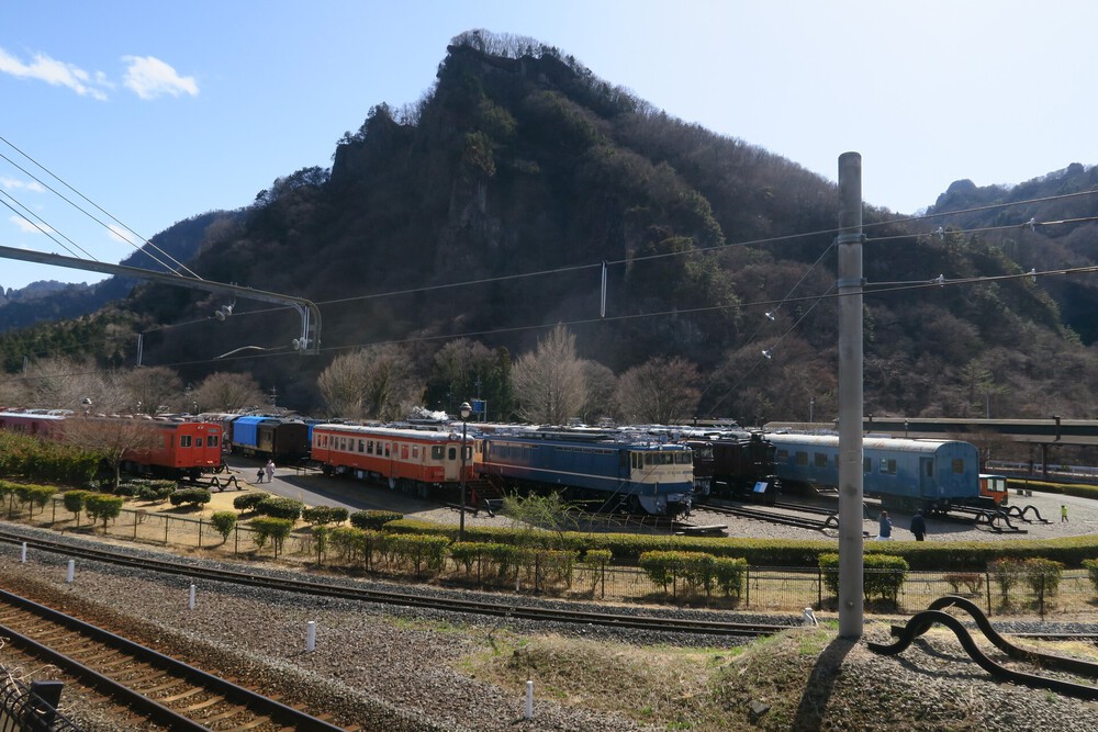 碓氷峠アプトの道と中山道ランの写真17