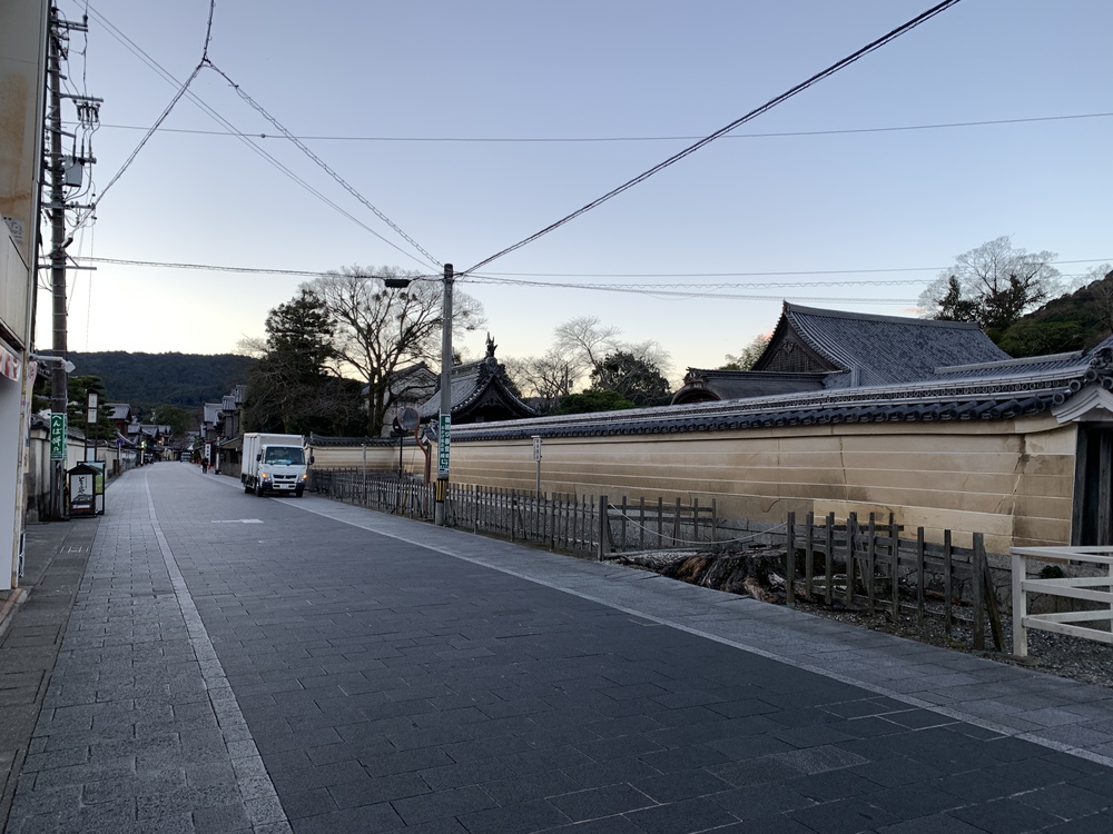 お詣りジョグ：伊勢／市内〜外宮〜伊勢街道〜内宮〜月讀宮〜市内の写真6