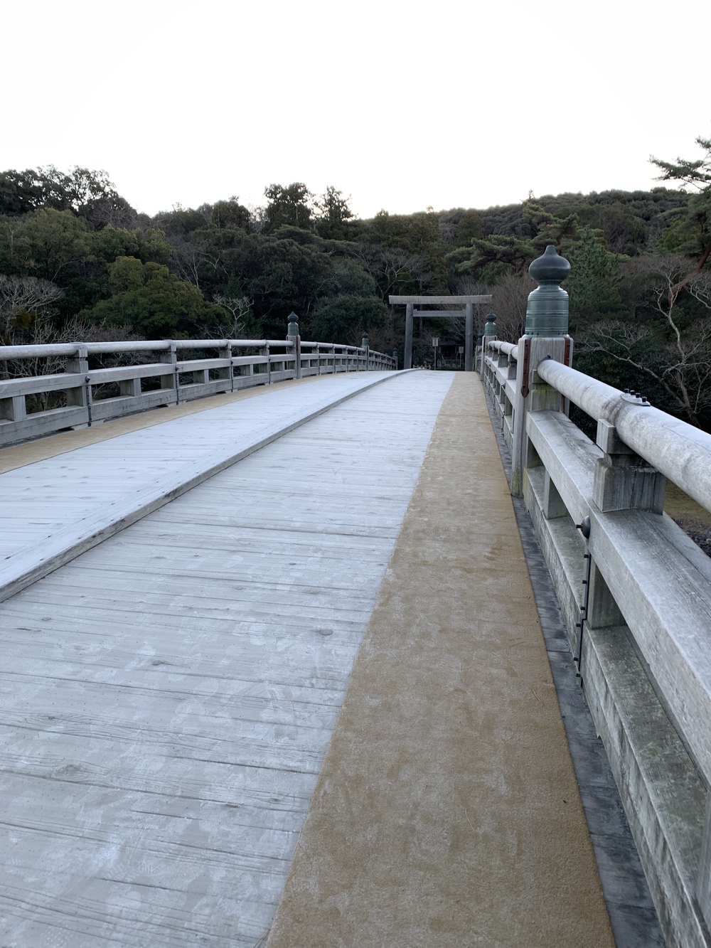 お詣りジョグ：伊勢／市内〜外宮〜伊勢街道〜内宮〜月讀宮〜市内の写真8