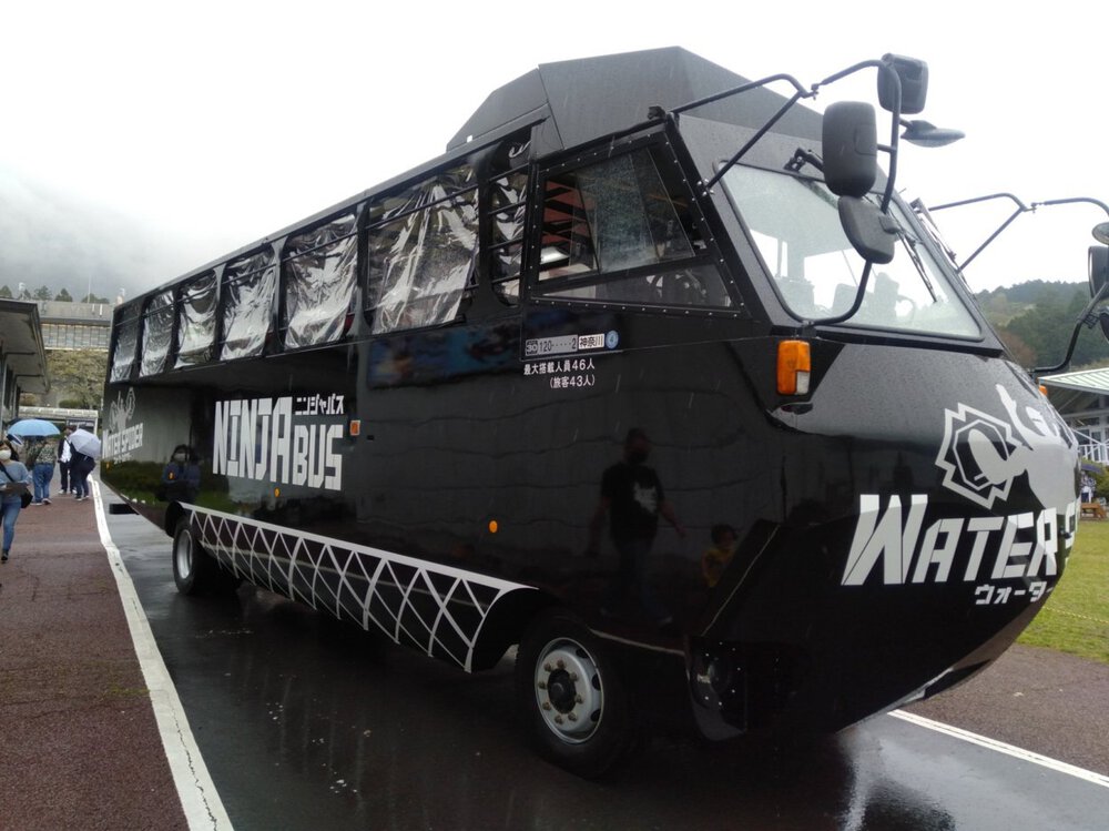 箱根 芦ノ湖 一周Runの写真11