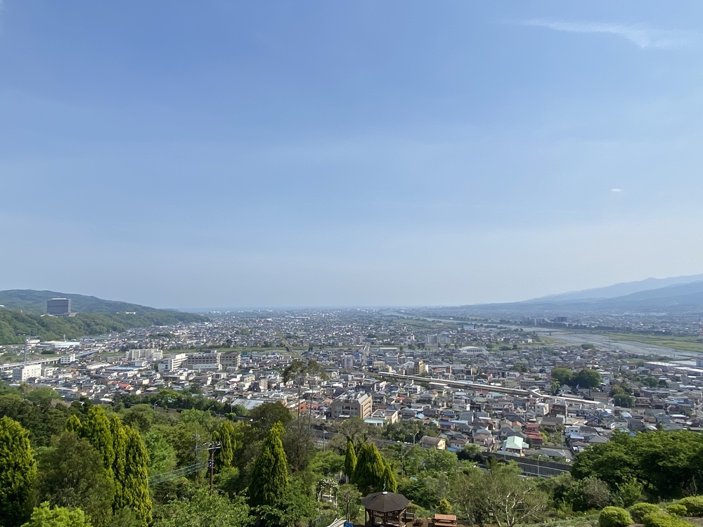 酒匂川河口〜松田山　ネモフィラの旅の写真7