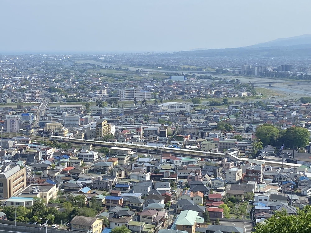 酒匂川河口〜松田山　ネモフィラの旅の写真8