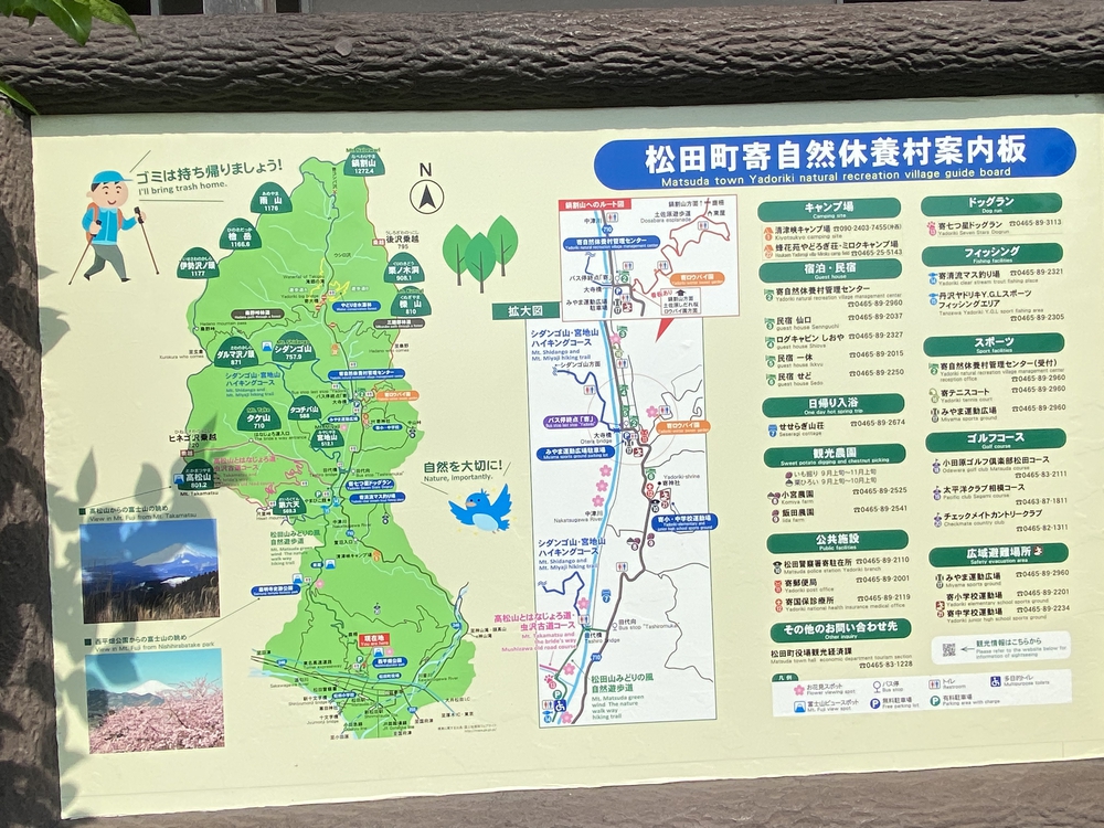 酒匂川河口〜松田山　ネモフィラの旅の写真9