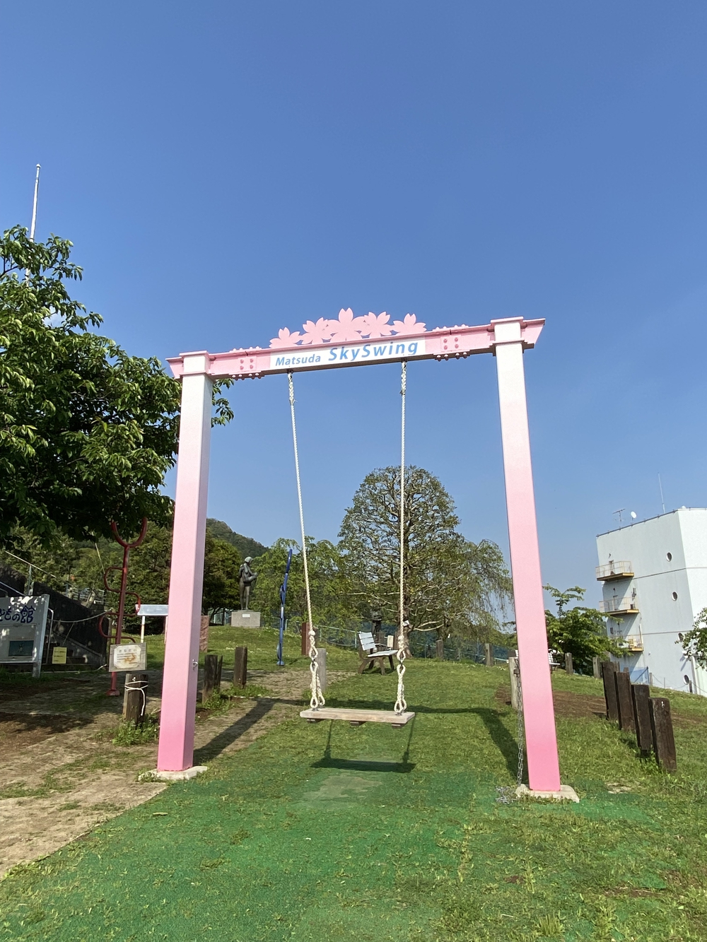 酒匂川河口〜松田山　ネモフィラの旅の写真16