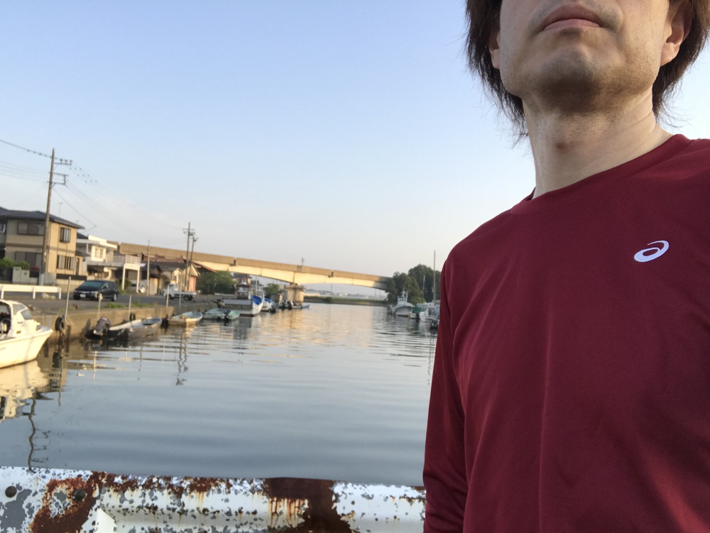 おたくジョグ：ガルパン劇場版・市内戦コース ／大洗の写真4