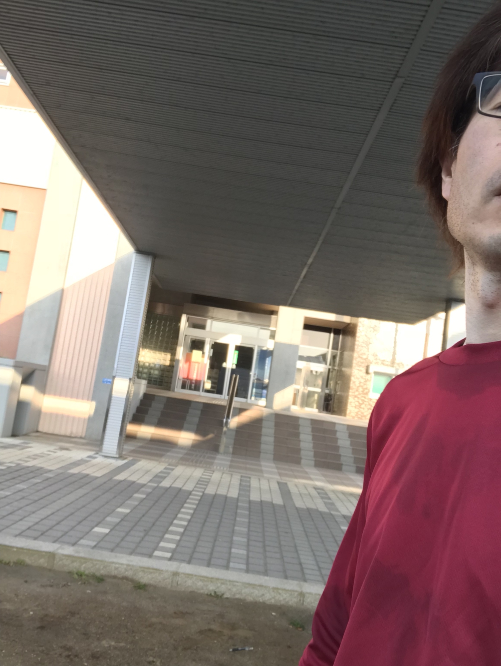 おたくジョグ：ガルパン劇場版・市内戦コース ／大洗の写真6