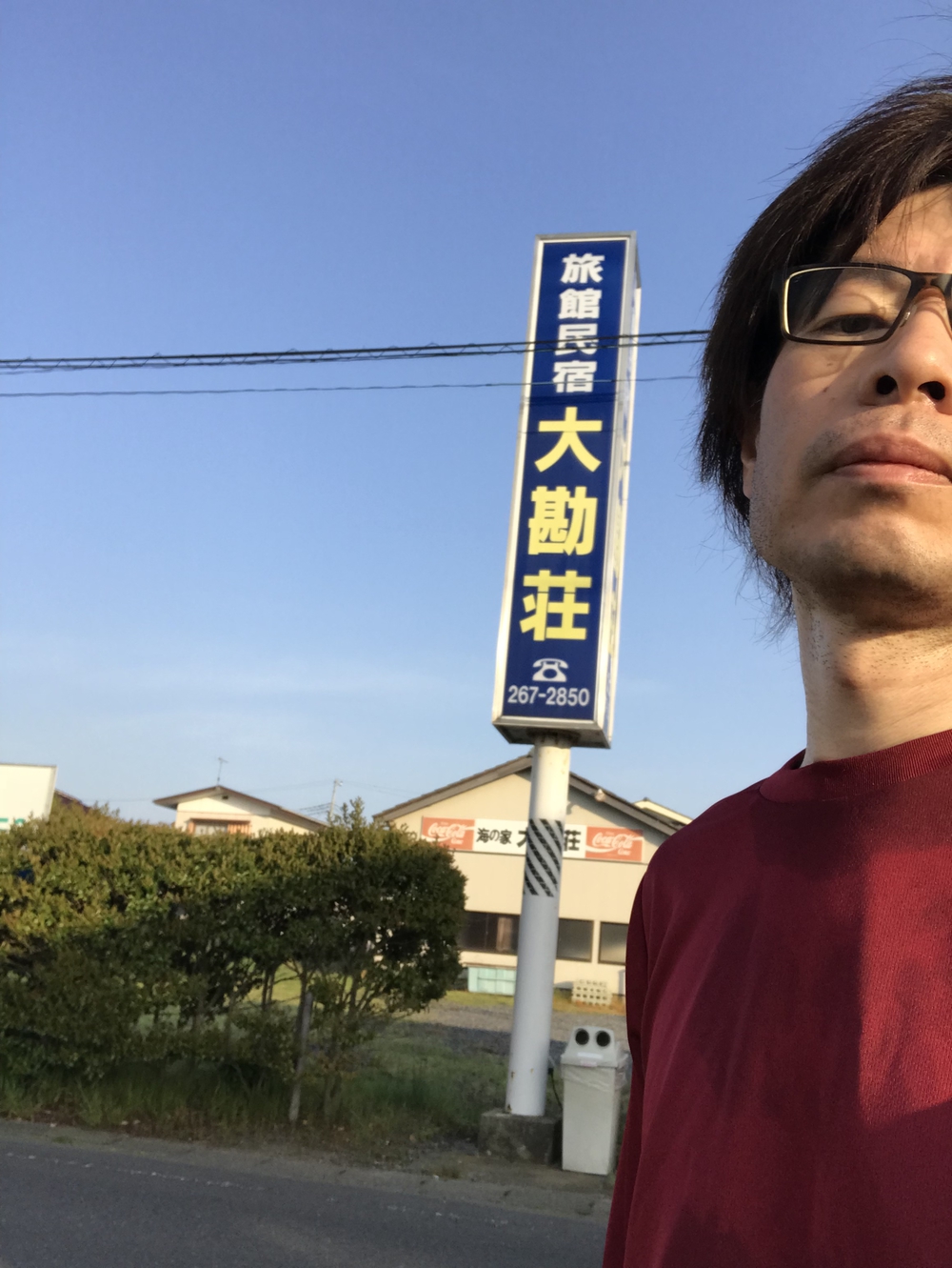 おたくジョグ：ガルパン劇場版・市内戦コース ／大洗の写真7