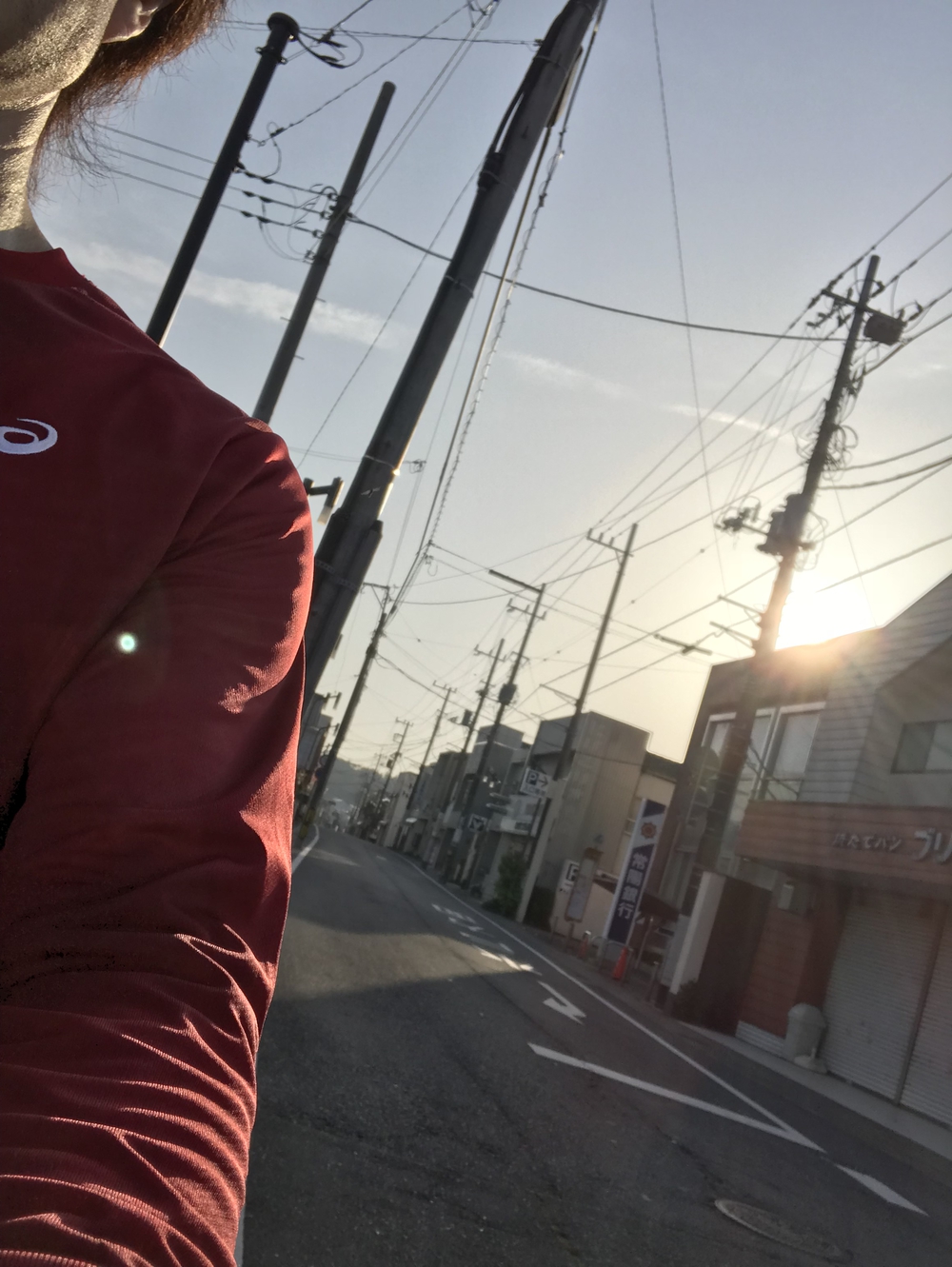 おたくジョグ：ガルパン劇場版・市内戦コース ／大洗の写真8