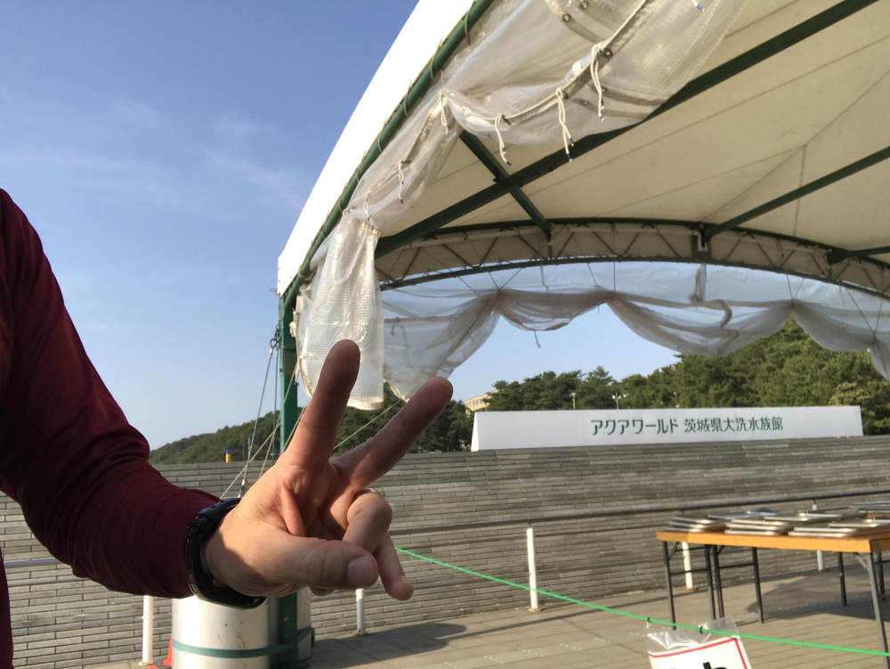 おたくジョグ：ガルパン劇場版・市内戦コース ／大洗の写真11