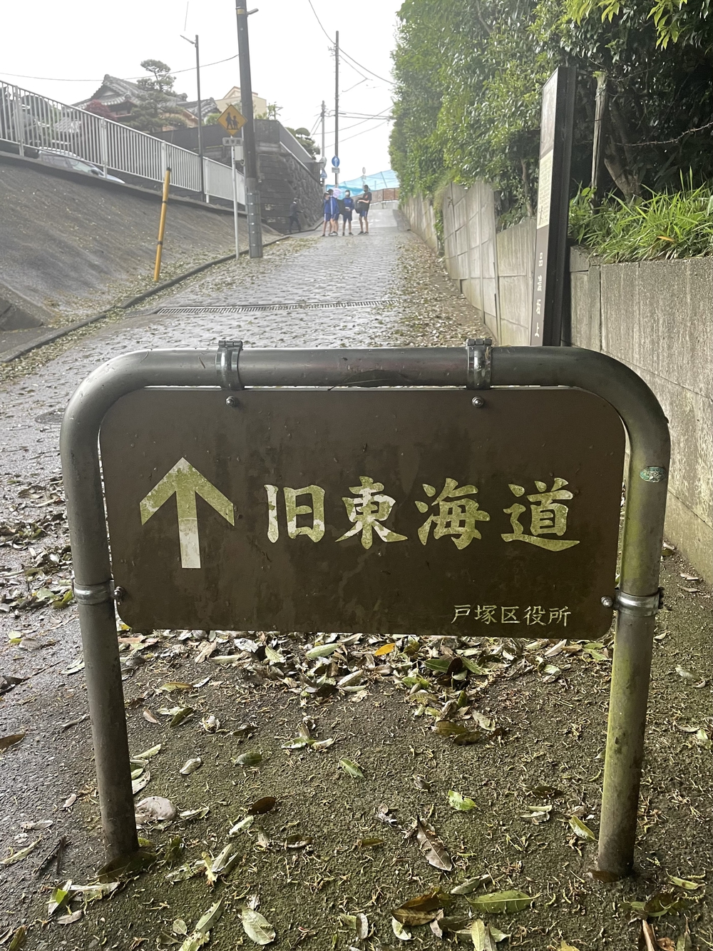 歌川広重と共にRUN 戸塚の写真8