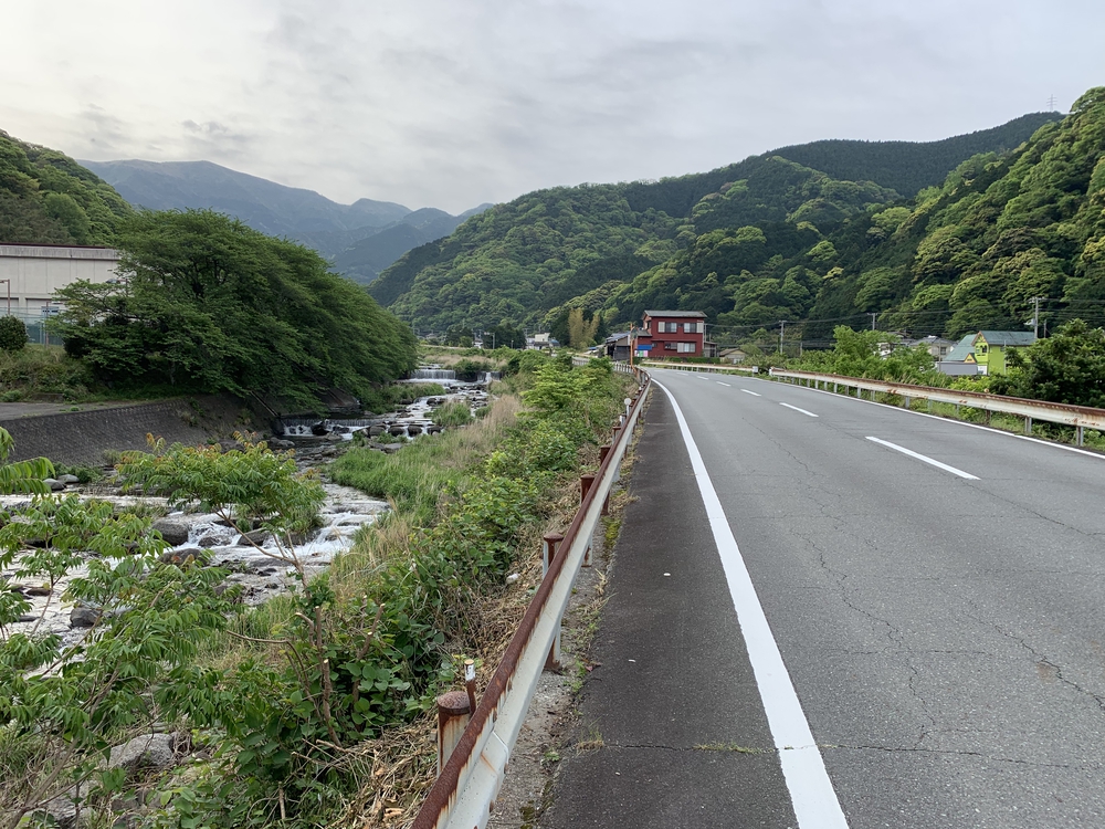 戸田峠越え 戸田～だるま山高原レストハウスの写真3