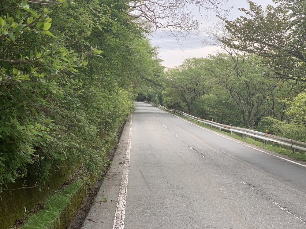 戸田峠越え 戸田～だるま山高原レストハウスの写真9