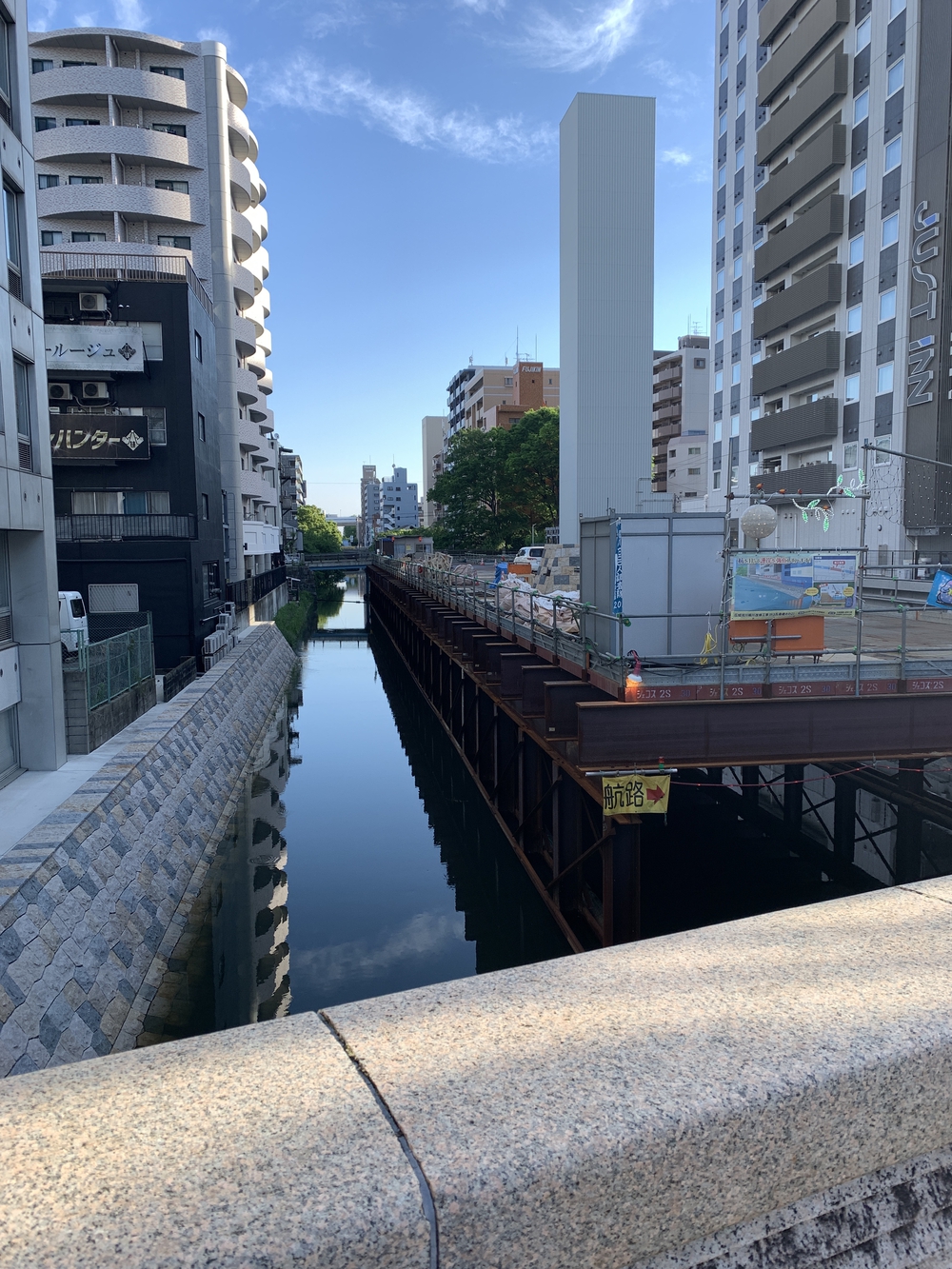 名古屋：桜通線・走破／中村区役所〜名駅〜今池〜新瑞橋〜野並〜徳重の写真3
