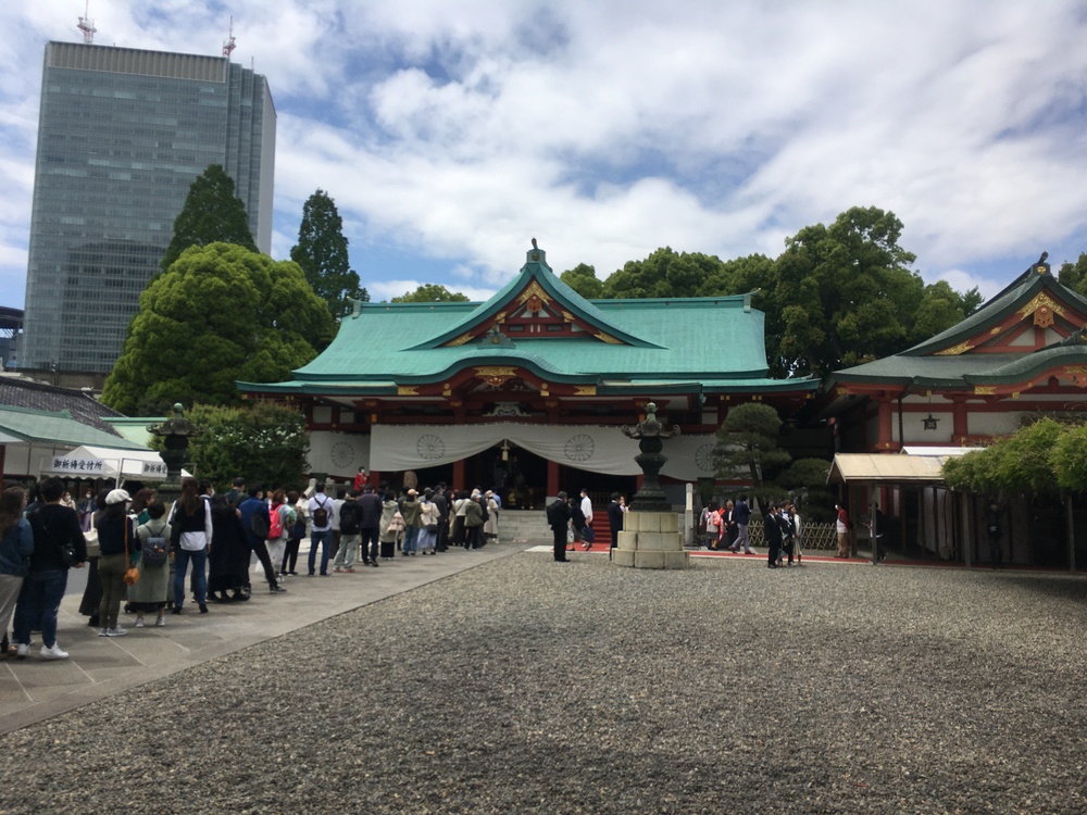 御朱印RUN(20km) From 明治神宮 To 浅草の写真7