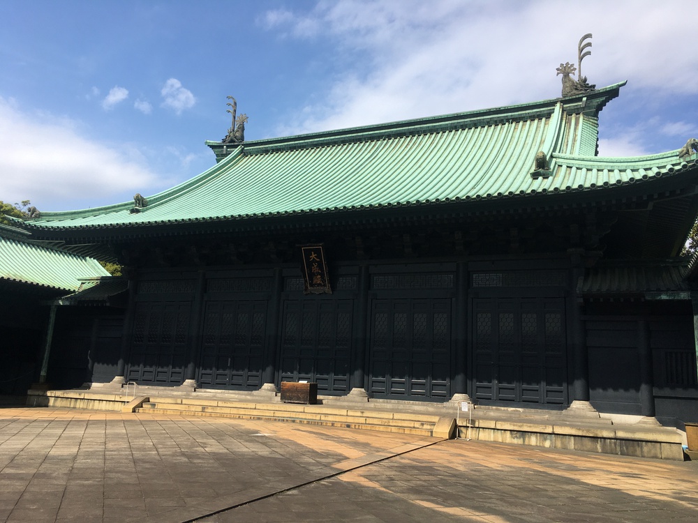 御朱印RUN(20km) From 明治神宮 To 浅草の写真15