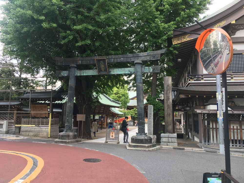 御朱印RUN(20km) From 明治神宮 To 浅草の写真18