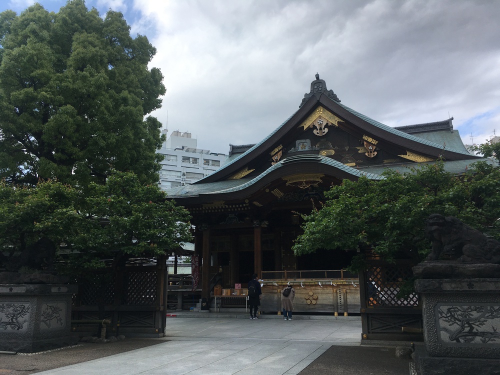 御朱印RUN(20km) From 明治神宮 To 浅草の写真19