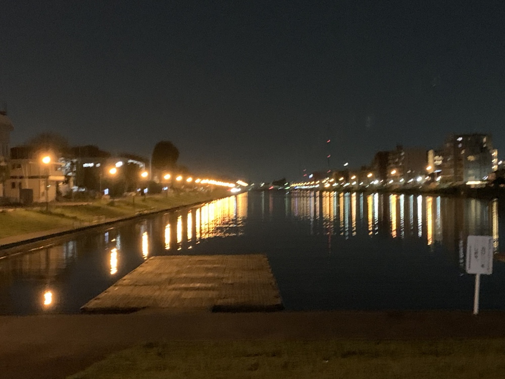 戸田ボートコース一周の写真3