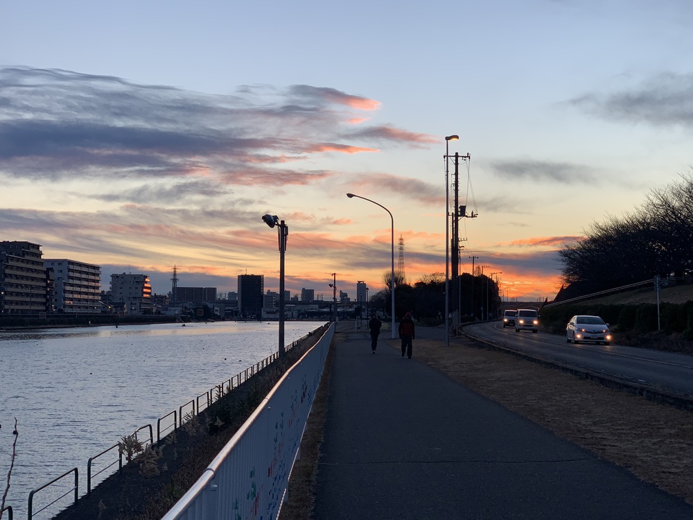 戸田ボートコース一周の写真4