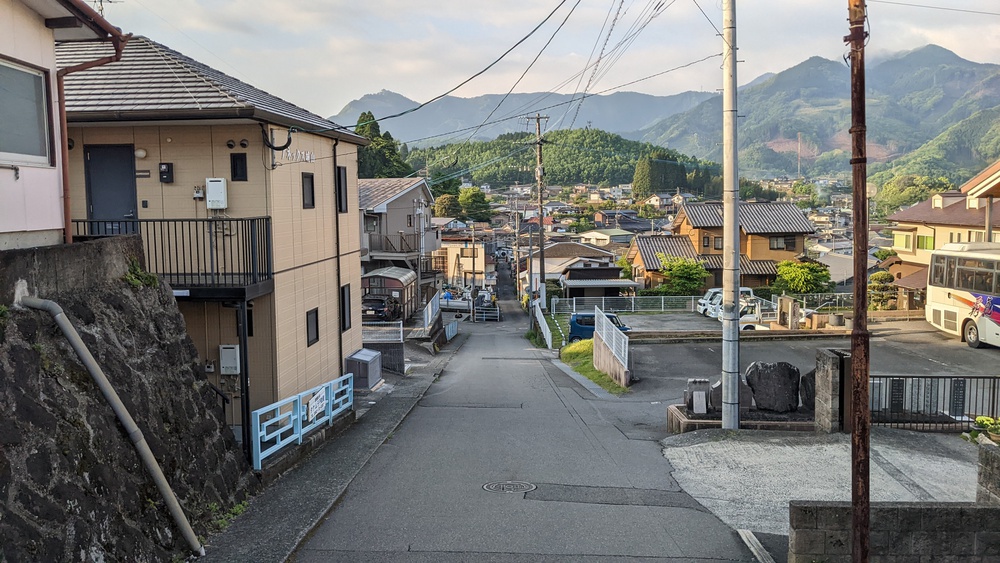 神都!高千穂を走って感じる。高千穂峡周辺の写真4