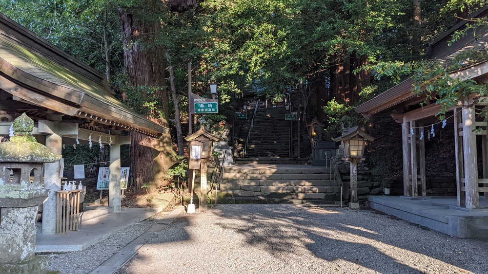 神都!高千穂を走って感じる。高千穂峡周辺の写真8
