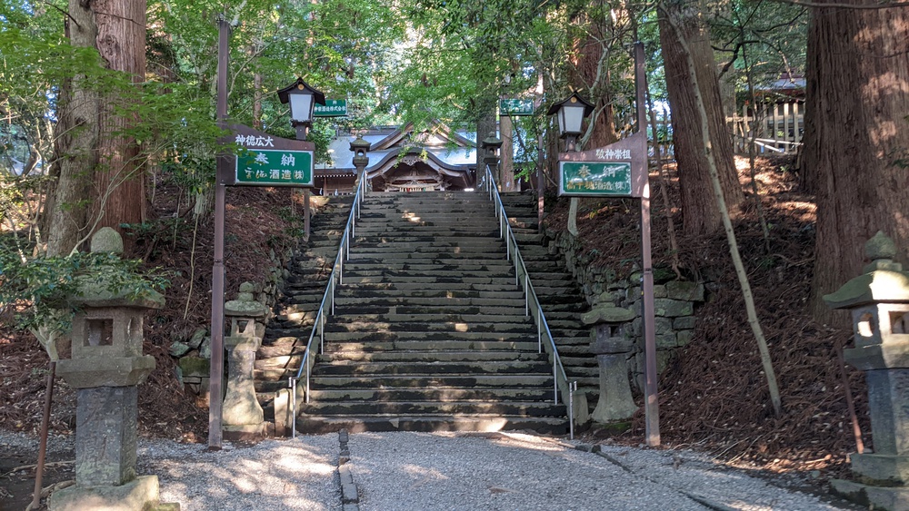 神都!高千穂を走って感じる。高千穂峡周辺の写真9