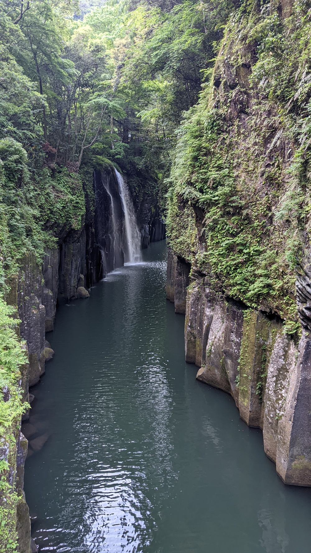 神都!高千穂を走って感じる。高千穂峡周辺の写真18