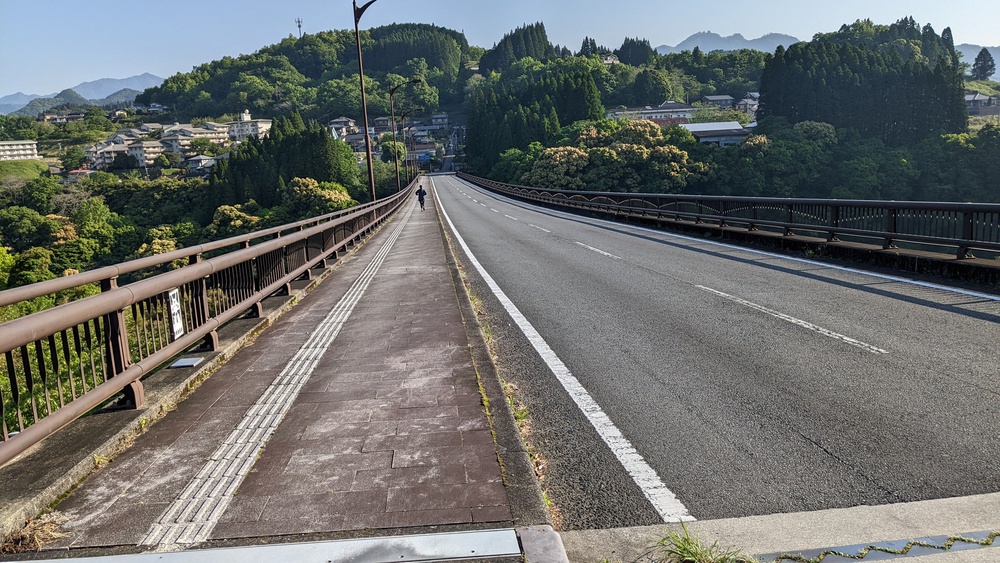 神都!高千穂を走って感じる。高千穂峡周辺の写真23