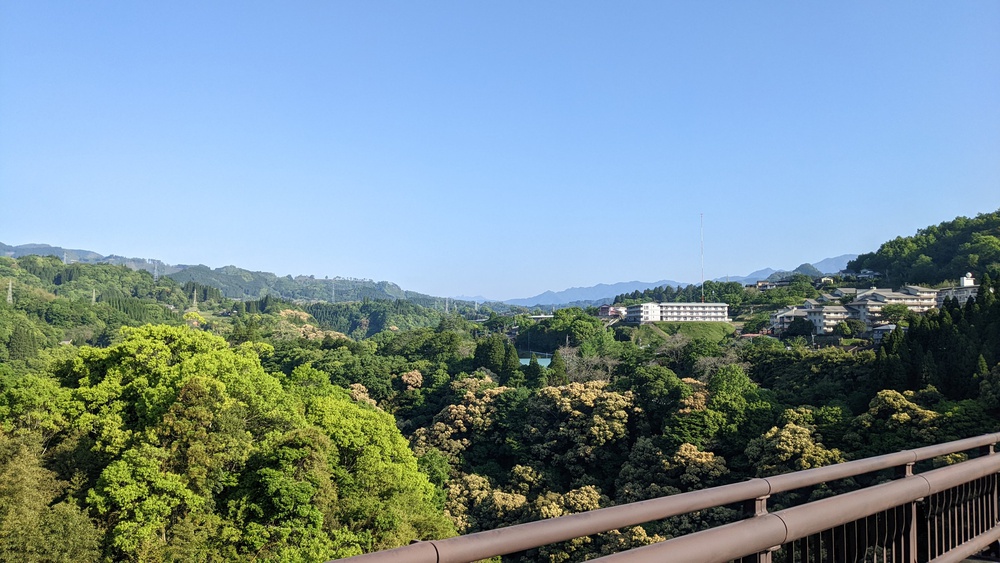 神都!高千穂を走って感じる。高千穂峡周辺の写真24