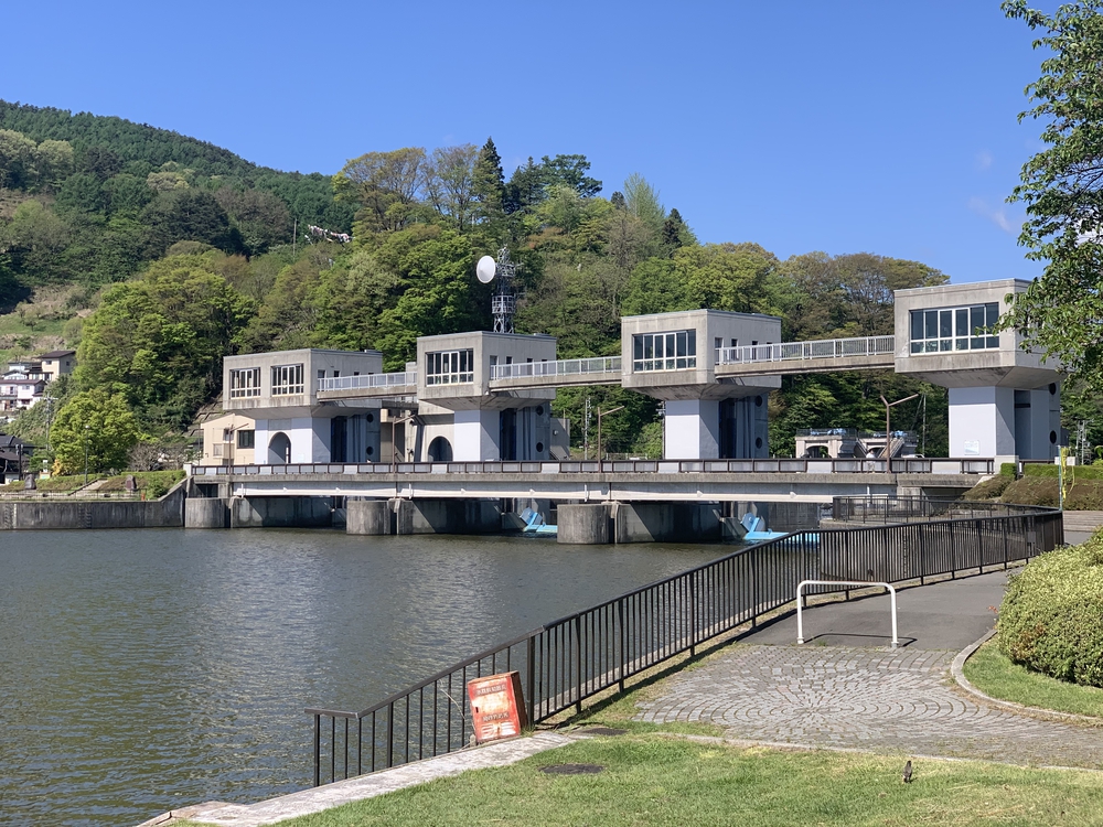 諏訪湖一周16kmの写真8