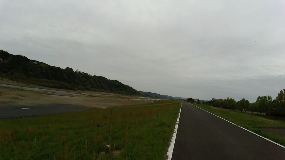 栃木県、那珂川河畔の夕焼け温泉郷、馬頭温泉を訪ねて１４キロランニングの写真5