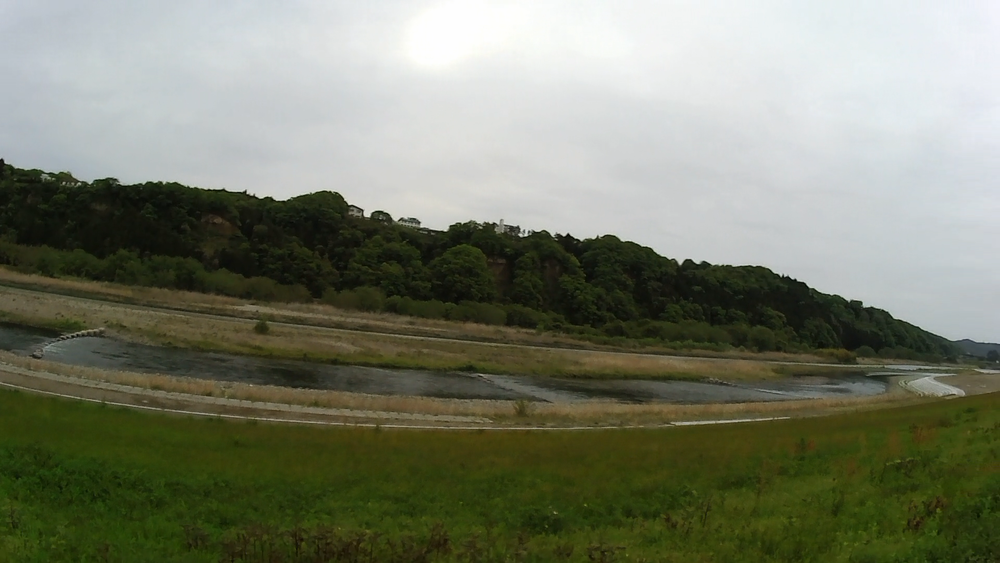 栃木県、那珂川河畔の夕焼け温泉郷、馬頭温泉を訪ねて１４キロランニングの写真8