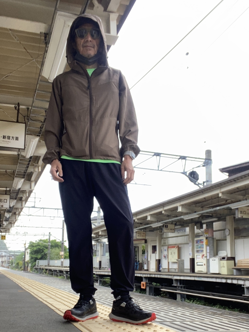 ゆるトレ日記『小田原城の裏山〜いこいの森散策』の写真24