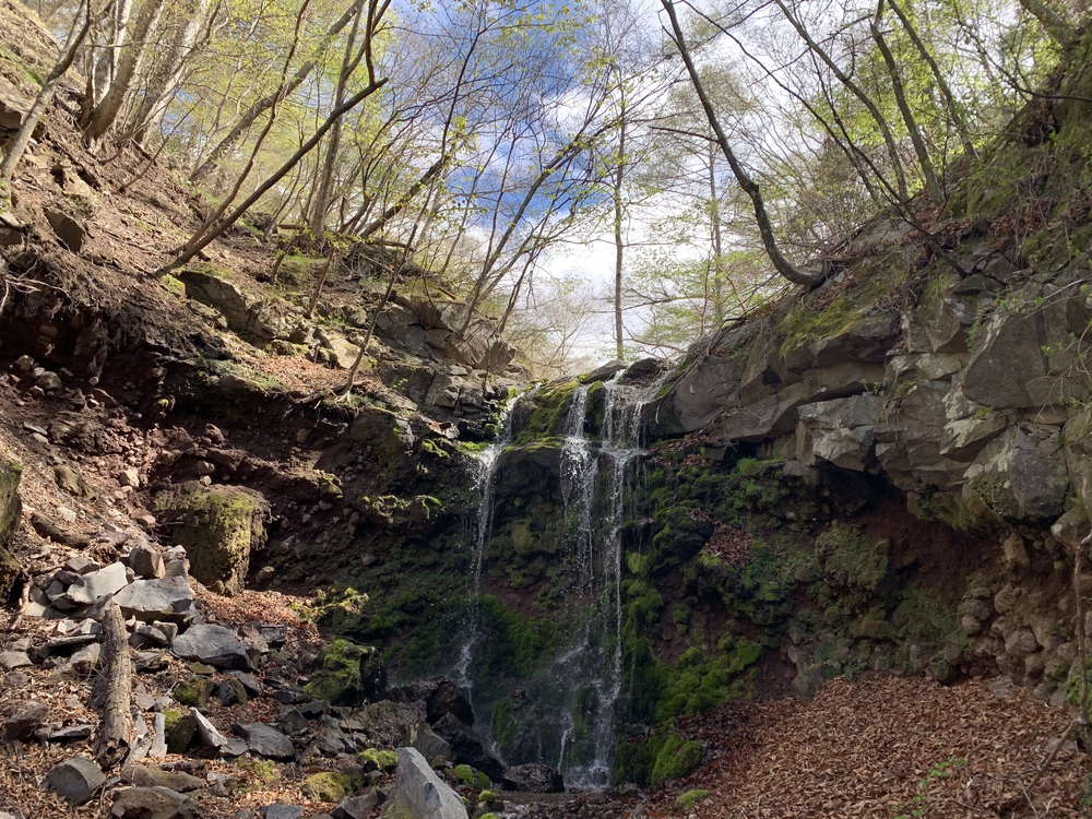 スリーピークス八ヶ岳トレイル Attack Lineの写真14