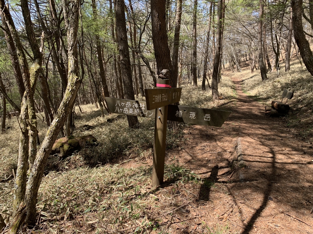 スリーピークス八ヶ岳トレイル Attack Lineの写真15