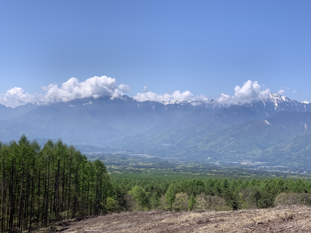 スリーピークス八ヶ岳トレイル Attack Lineの写真17