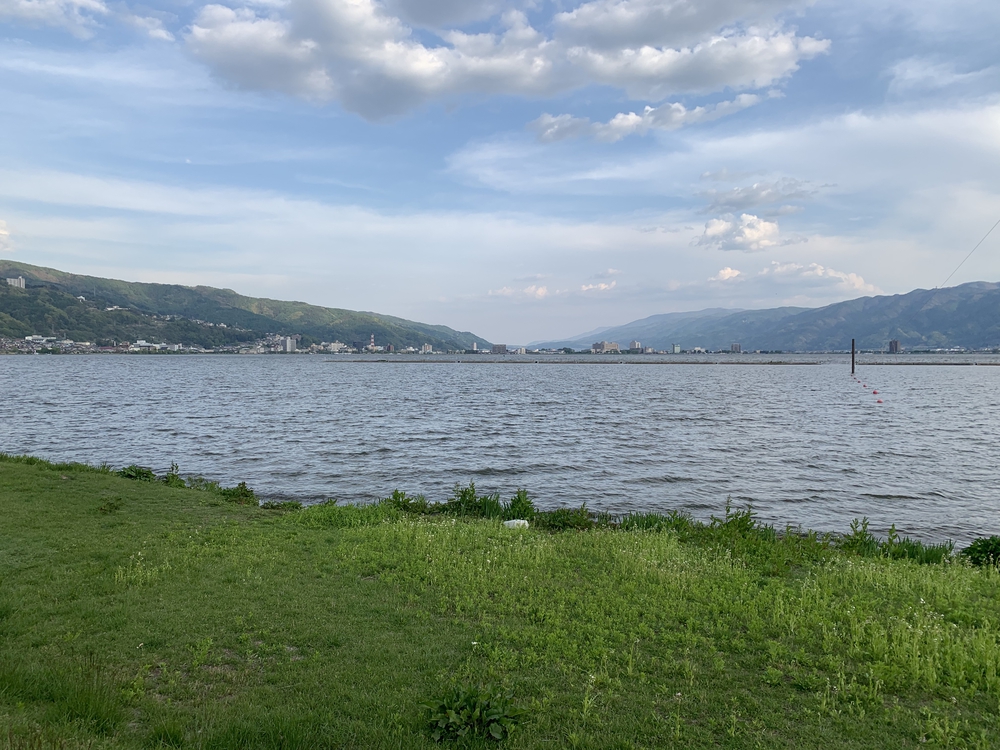 諏訪大社 下社巡りの写真3